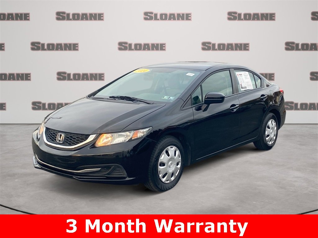 Used 2014 Honda Civic LX