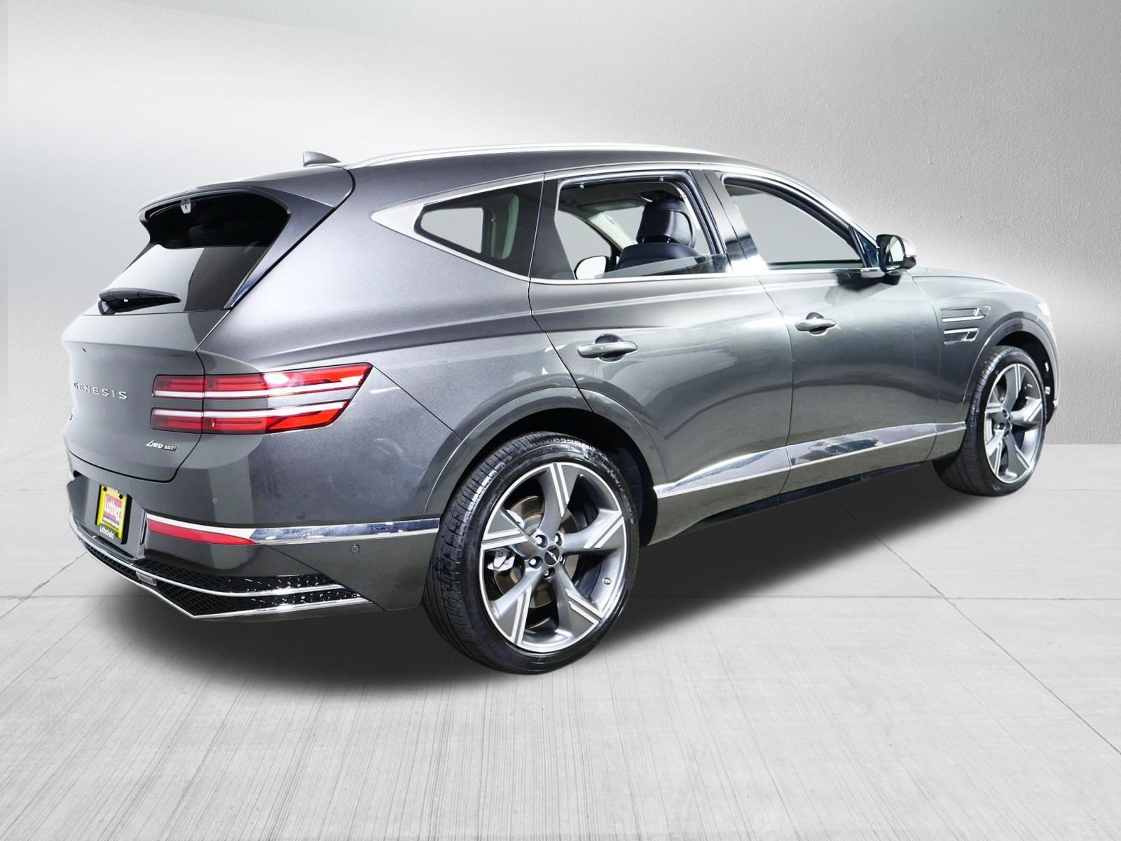 Used 2025 Genesis GV80 3.5T Prestige AWD/4WD image 7