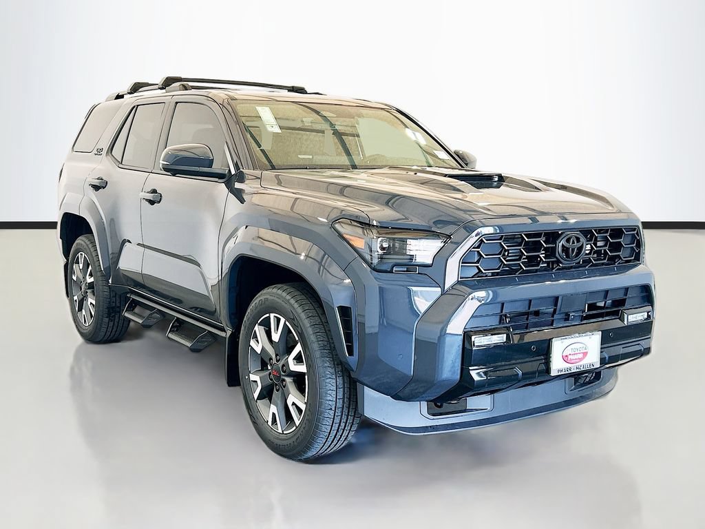 New 2026 Toyota 4Runner TRD Sport Premium AWD/4WD image 3