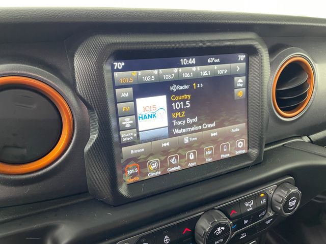 Certified 2021 Jeep Gladiator Mojave image 7