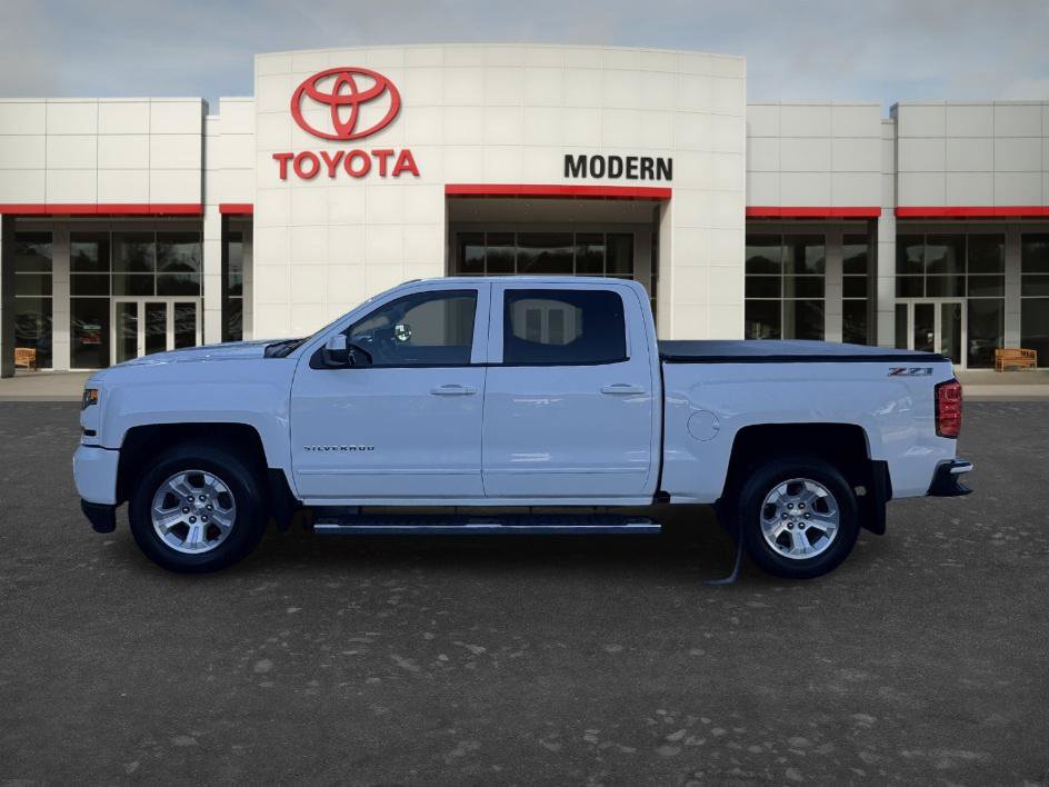 Used 2017 Chevrolet Silverado 1500 LT w/ All Star Edition AWD/4WD image 8