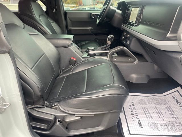 Used 2022 Ford Bronco Big Bend image 31