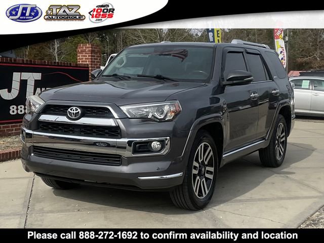Used 2014 Toyota 4Runner Limited RWD video 3