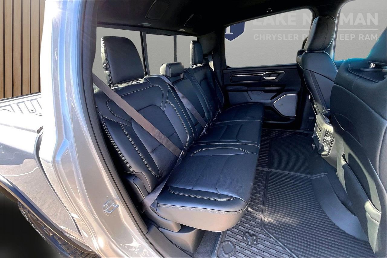 New 2026 RAM 1500 Rebel w/ Rebel Level 2 Equipment Group image 21