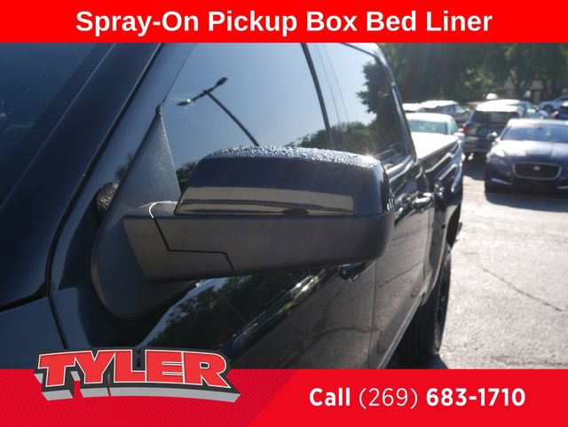 Used 2017 Chevrolet Silverado 1500 LTZ Z71 w/ LTZ Plus Package AWD/4WD image 12