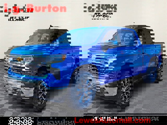 New 2025 Chevrolet Silverado 1500 LT w/ All Star Edition Plus image 2