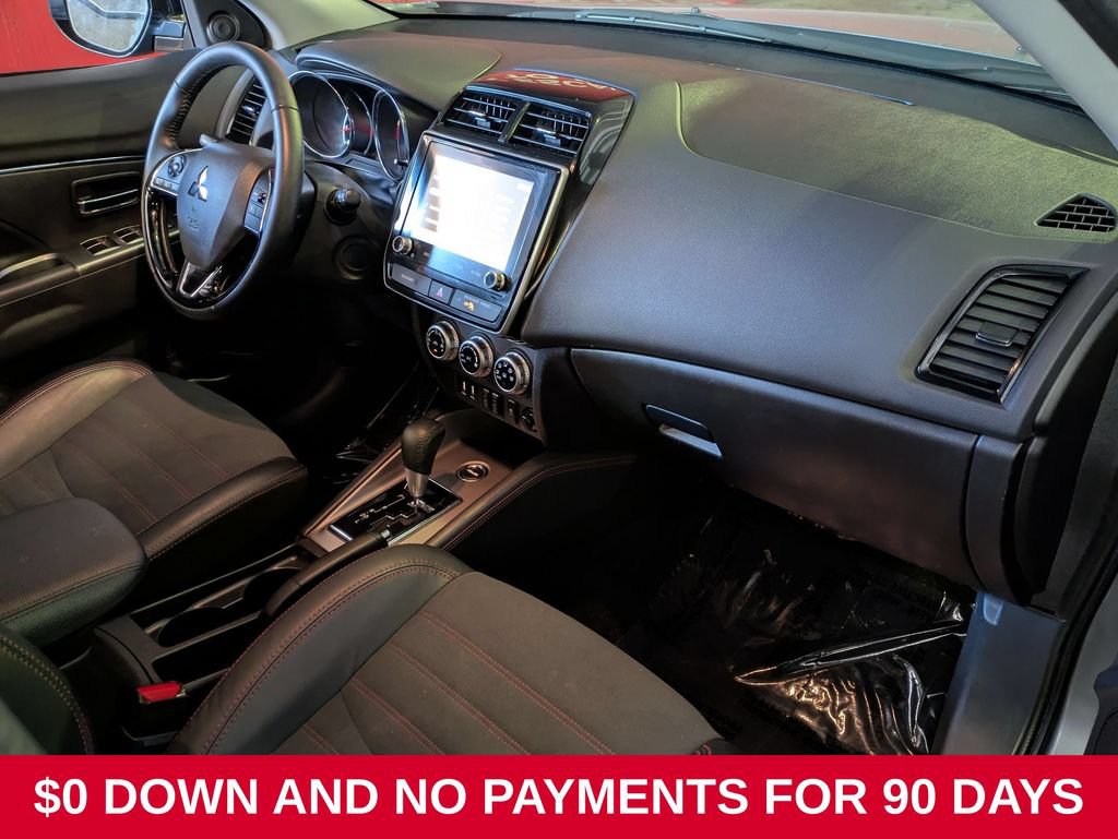 Used 2025 Mitsubishi Outlander Sport AWD image 27