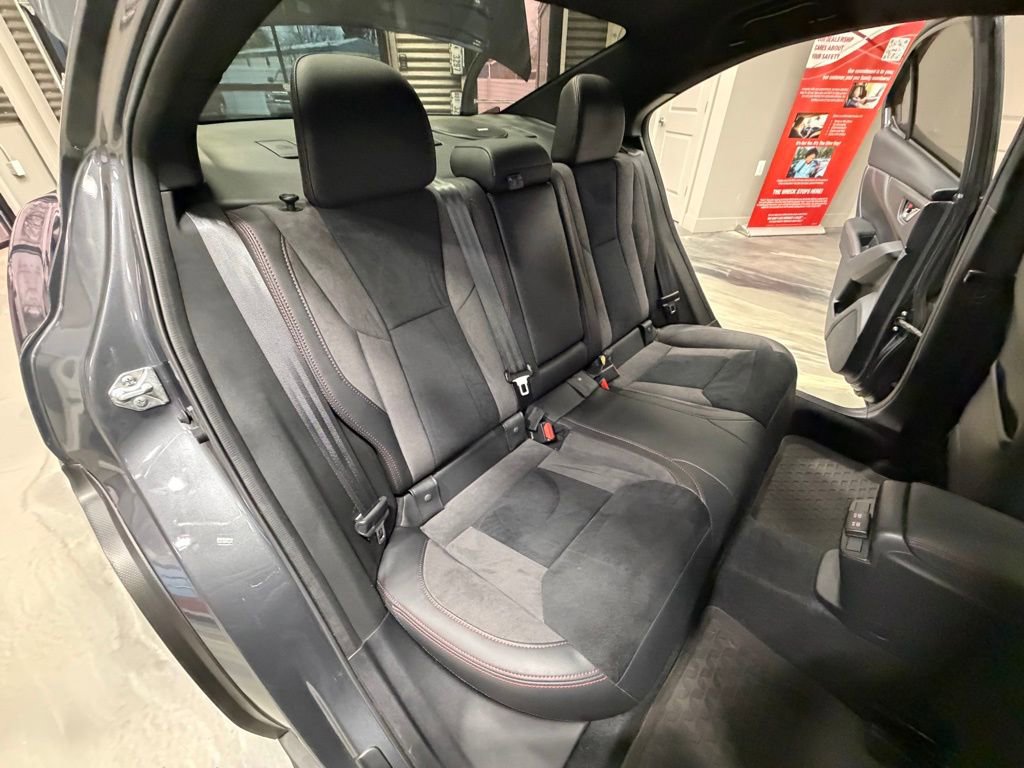 Used 2023 Subaru WRX Limited AWD/4WD image 5