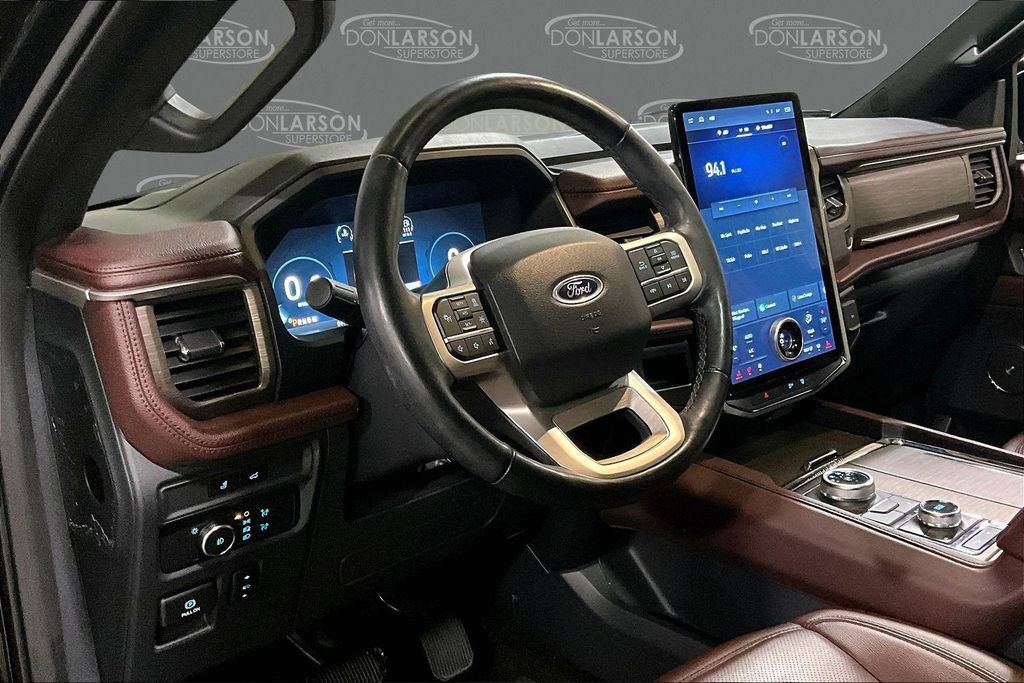 Certified 2022 Ford Expedition Limited image 17