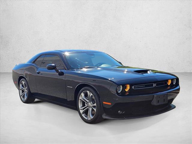 Used 2021 Dodge Challenger R/T RWD image 3