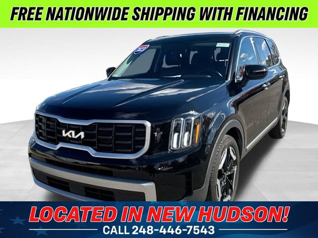 Used 2023 Kia Telluride S image 1