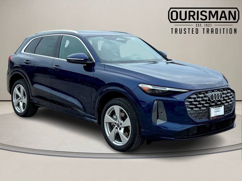 New 2025 Audi Q5 2.0T Premium Plus image 1