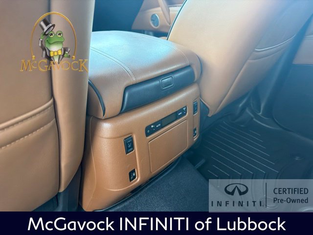 Certified 2024 INFINITI QX80 Sensory w/ Cargo Package AWD/4WD image 24