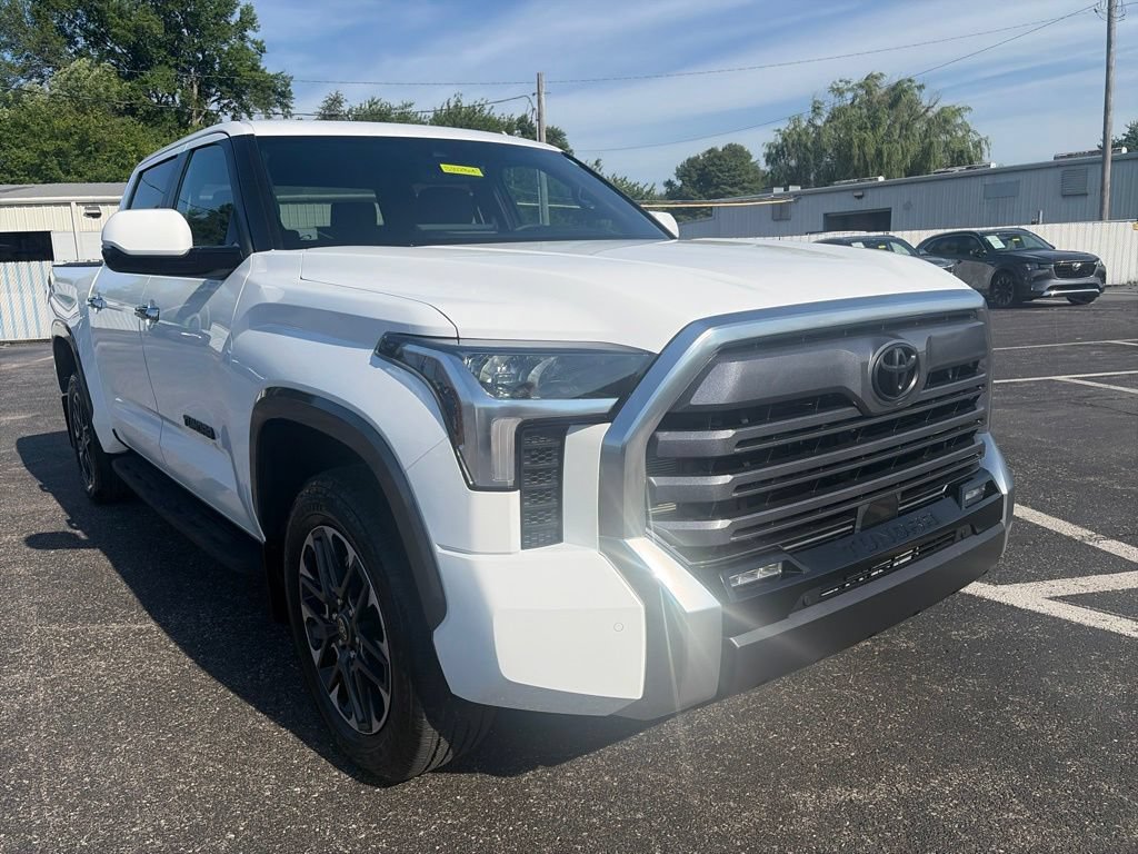 Used 2026 Toyota Tundra Limited AWD/4WD video 1