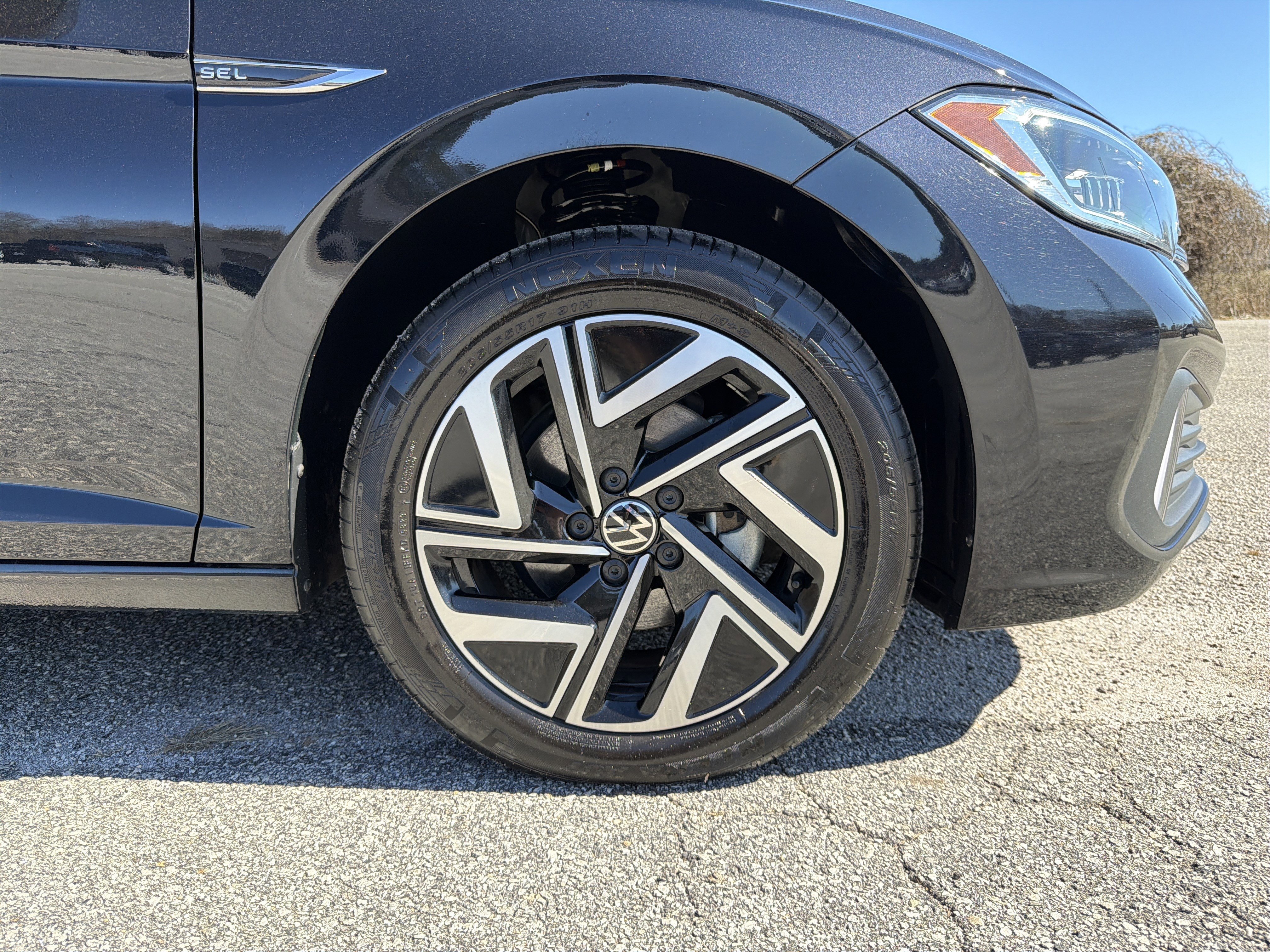 Used 2024 Volkswagen Jetta SEL image 14