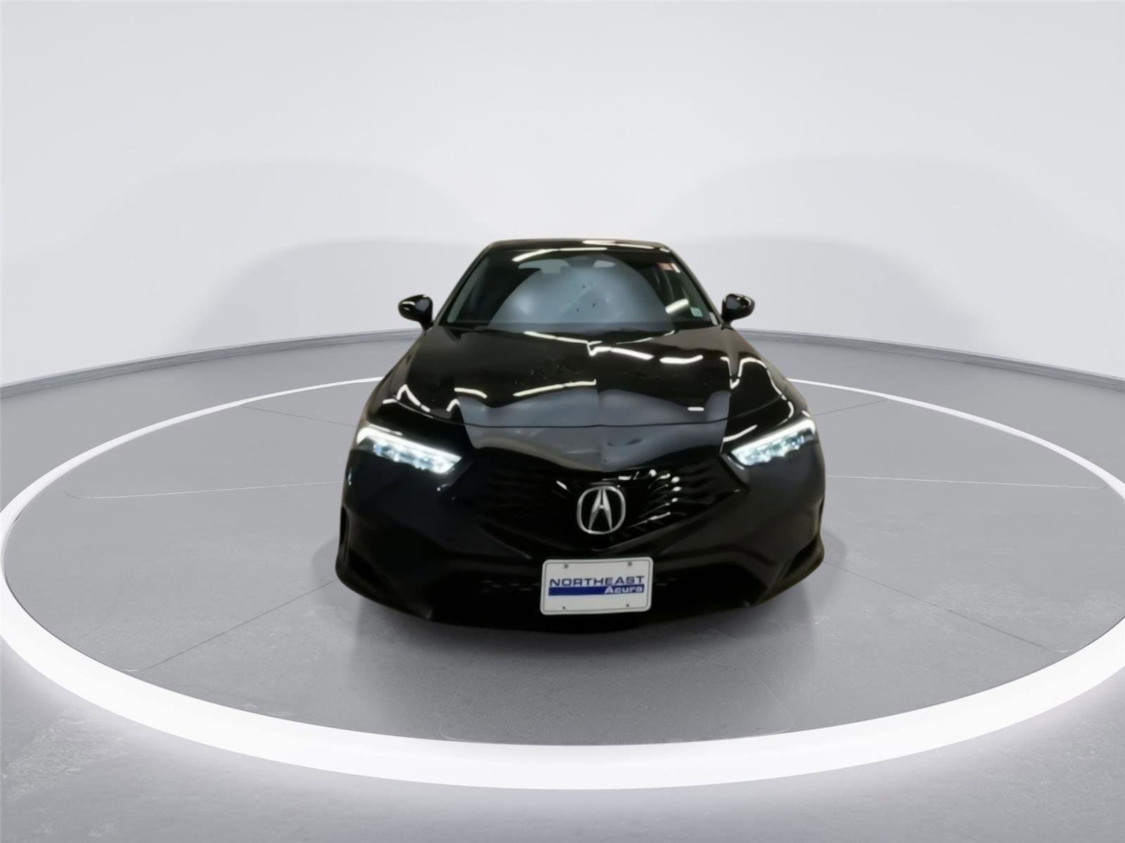 New 2026 Acura Integra FWD image 3
