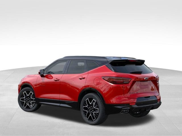 New 2026 Chevrolet Blazer RS w/ Driver Confidence II Package AWD/4WD image 3
