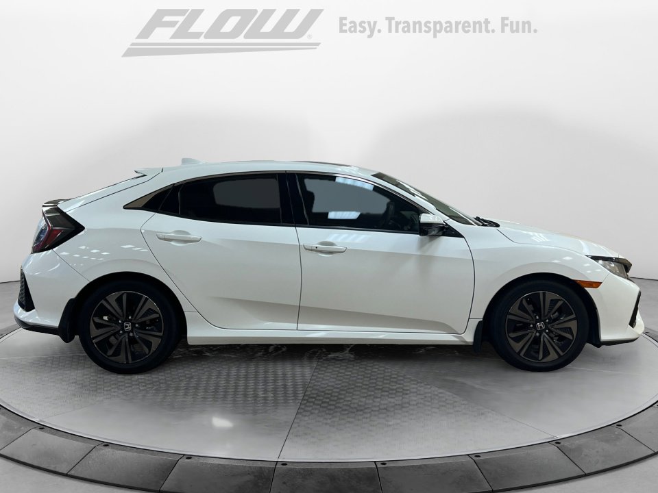 Used 2017 Honda Civic EX image 10