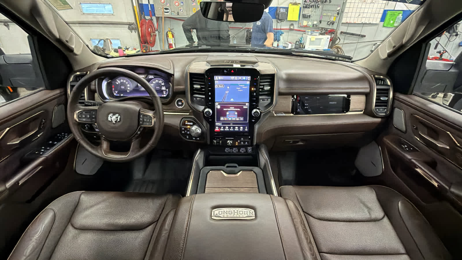 Used 2025 RAM 1500 Limited w/ Off Road Group image 26