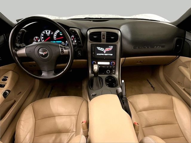 Used 2007 Chevrolet Corvette Convertible w/ Preferred Equipment Group RWD image 15
