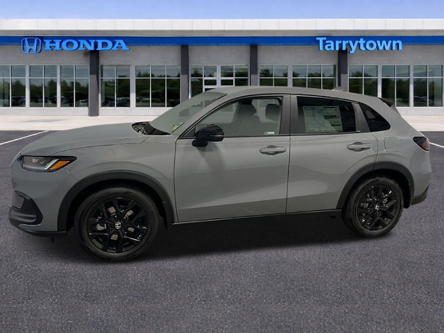 New 2025 Honda HR-V Sport image 2