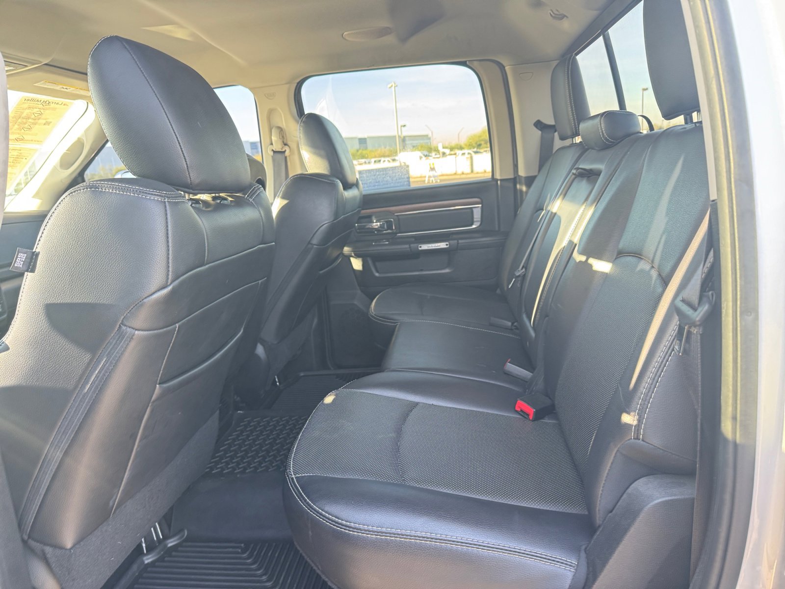 Used 2017 RAM 2500 Laramie image 25