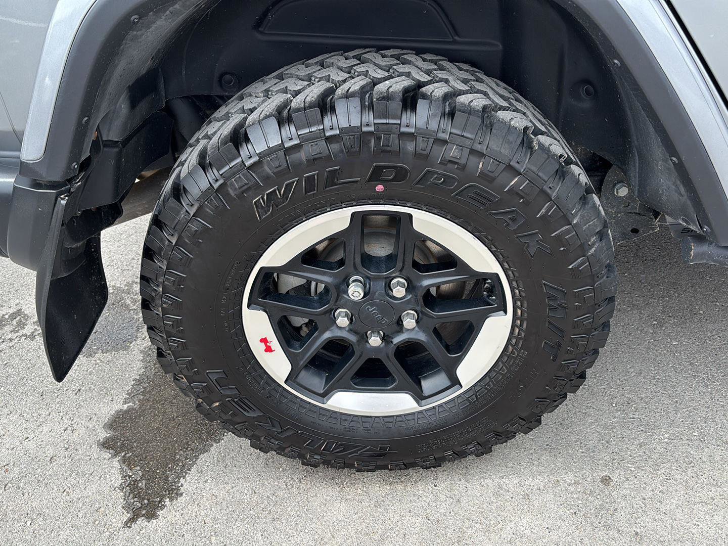 Used 2021 Jeep Wrangler Unlimited Rubicon w/ LED Lighting Group image 11