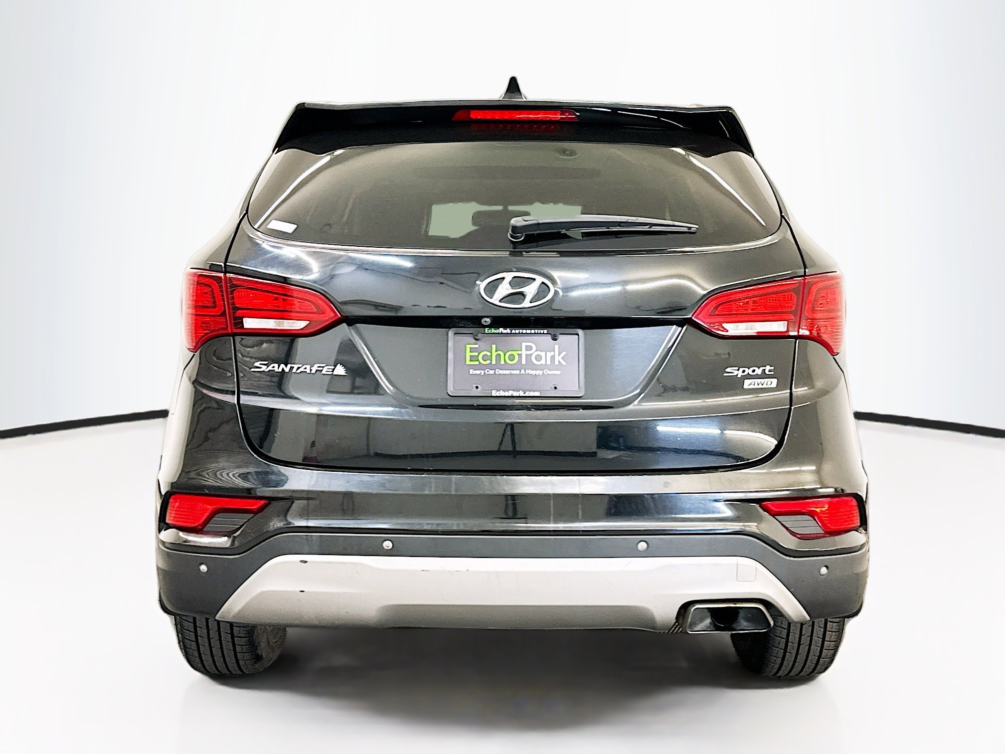 Used 2017 Hyundai Santa Fe Sport w/ 2.4L Tech Package 04 AWD/4WD image 7