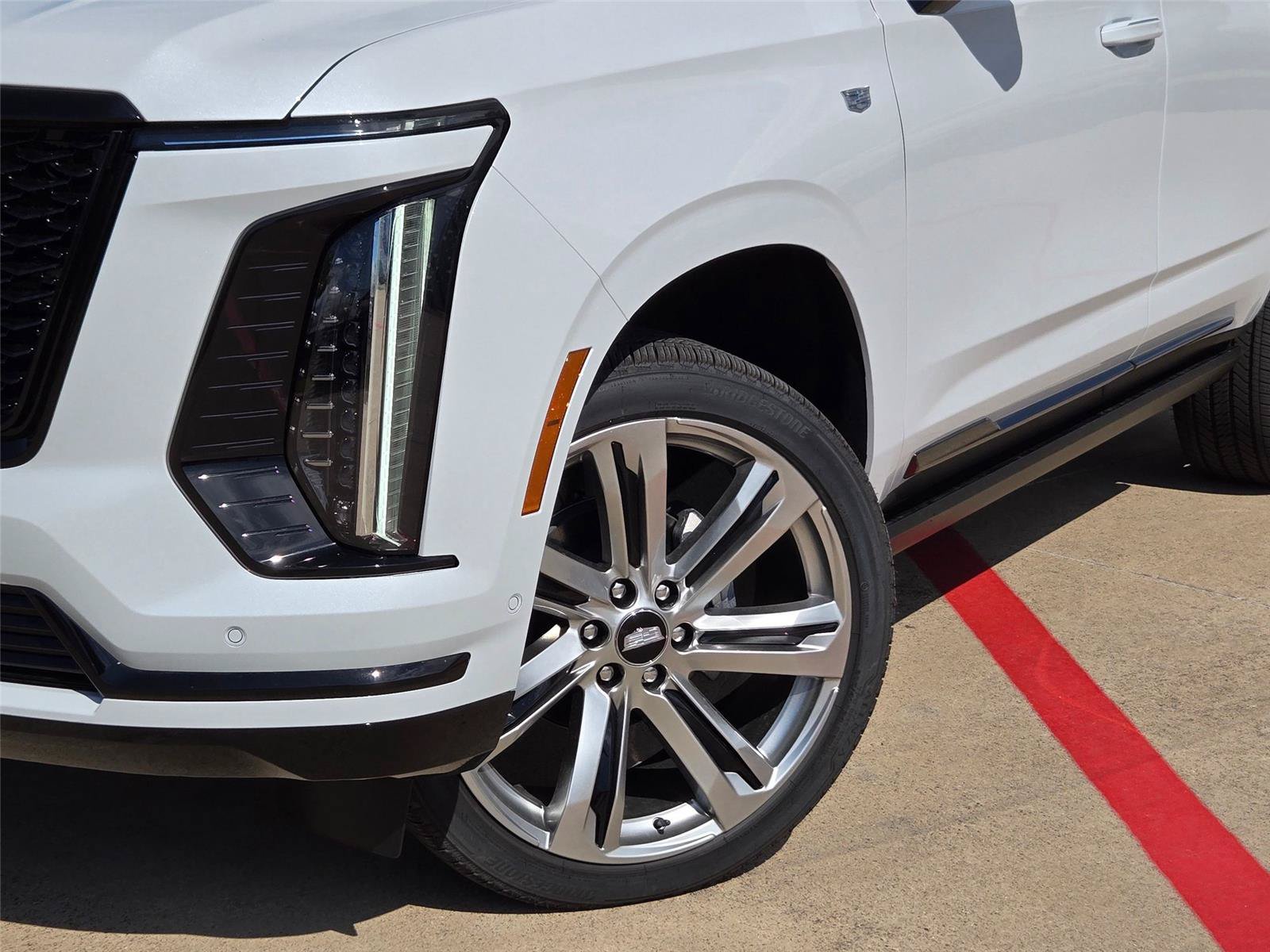 New 2026 Cadillac Escalade Sport w/ Touring Package AWD/4WD image 7