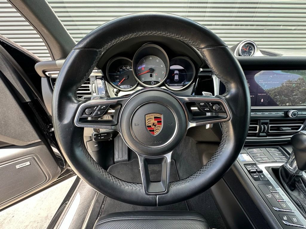 Certified 2019 Porsche Macan S image 16