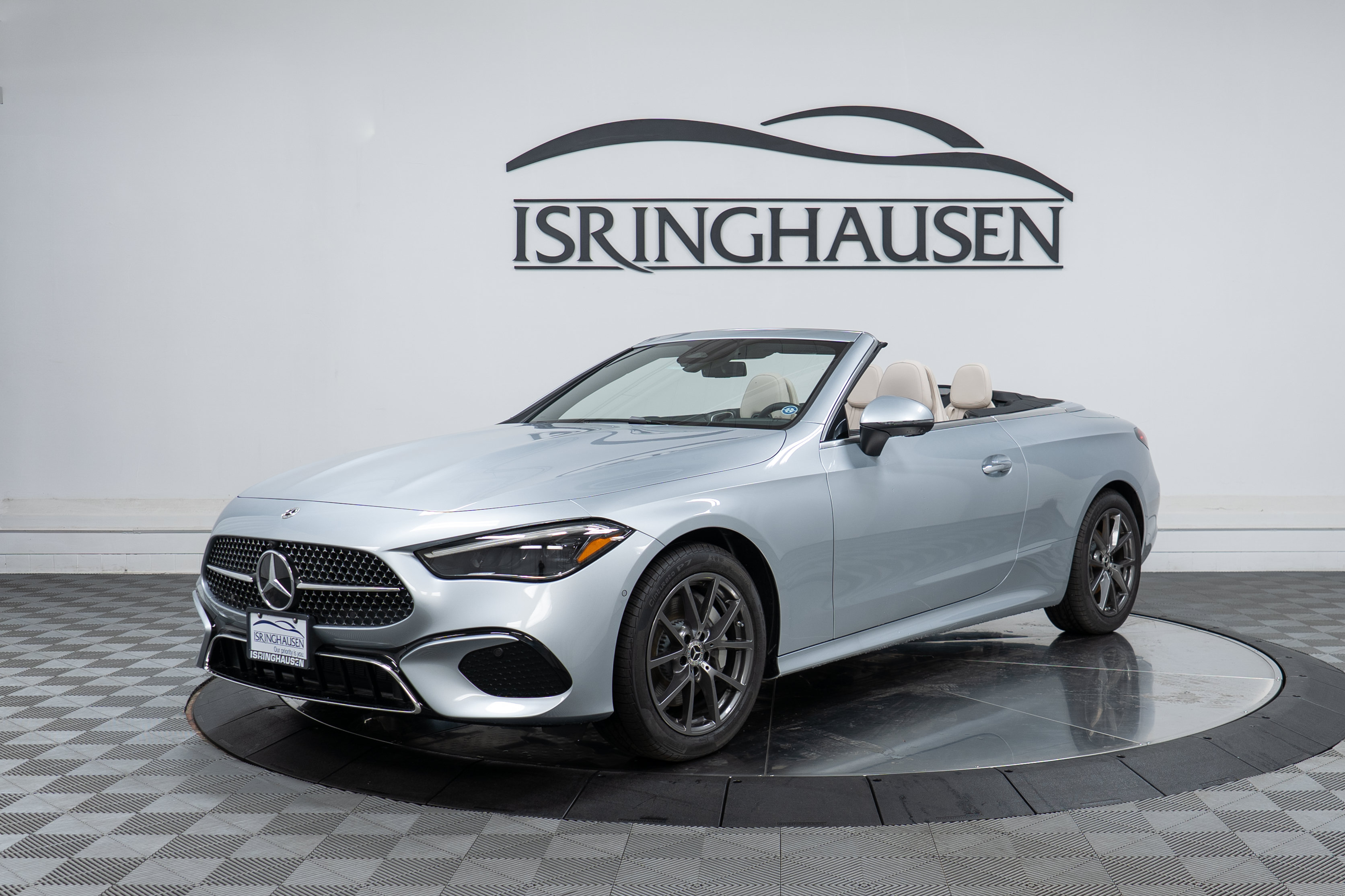 Certified 2026 Mercedes-Benz CLE 300 4MATIC Cabriolet