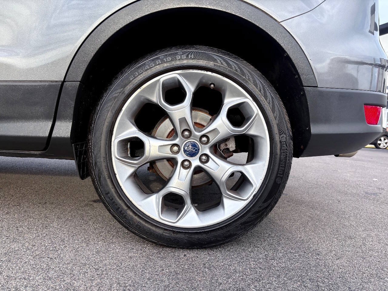 Used 2014 Ford Escape Titanium AWD/4WD image 39