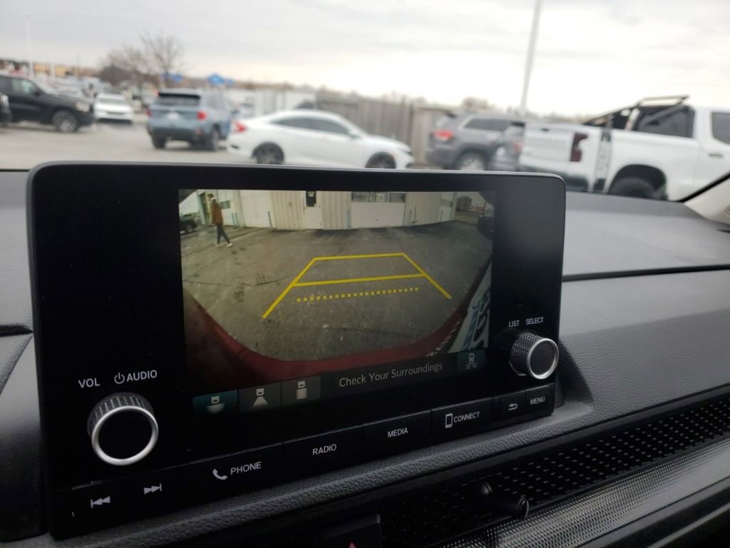 Certified 2024 Honda CR-V EX image 21