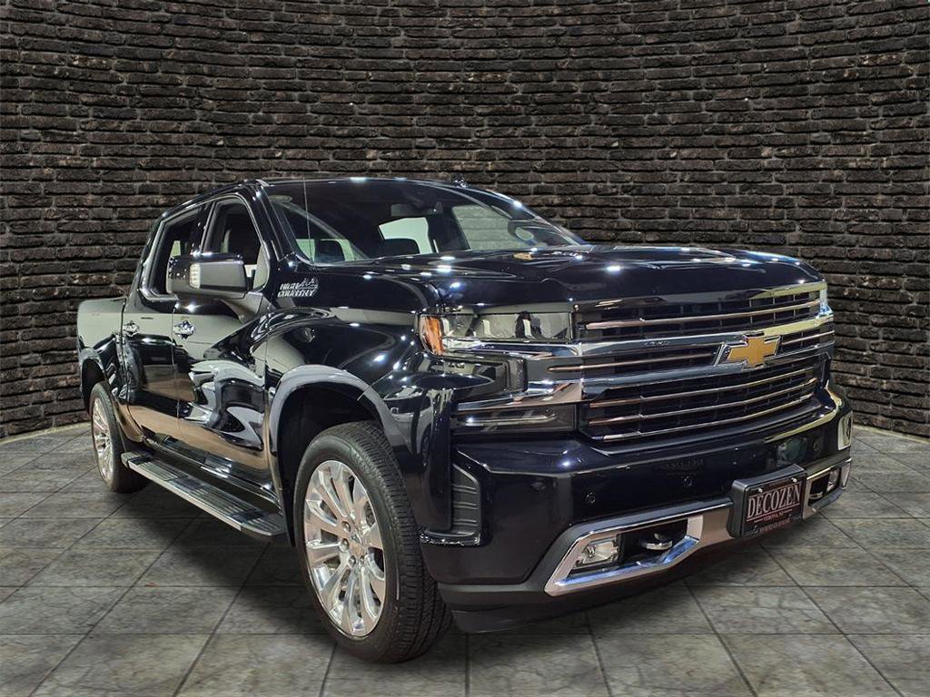 Used 2022 Chevrolet Silverado 1500 High Country