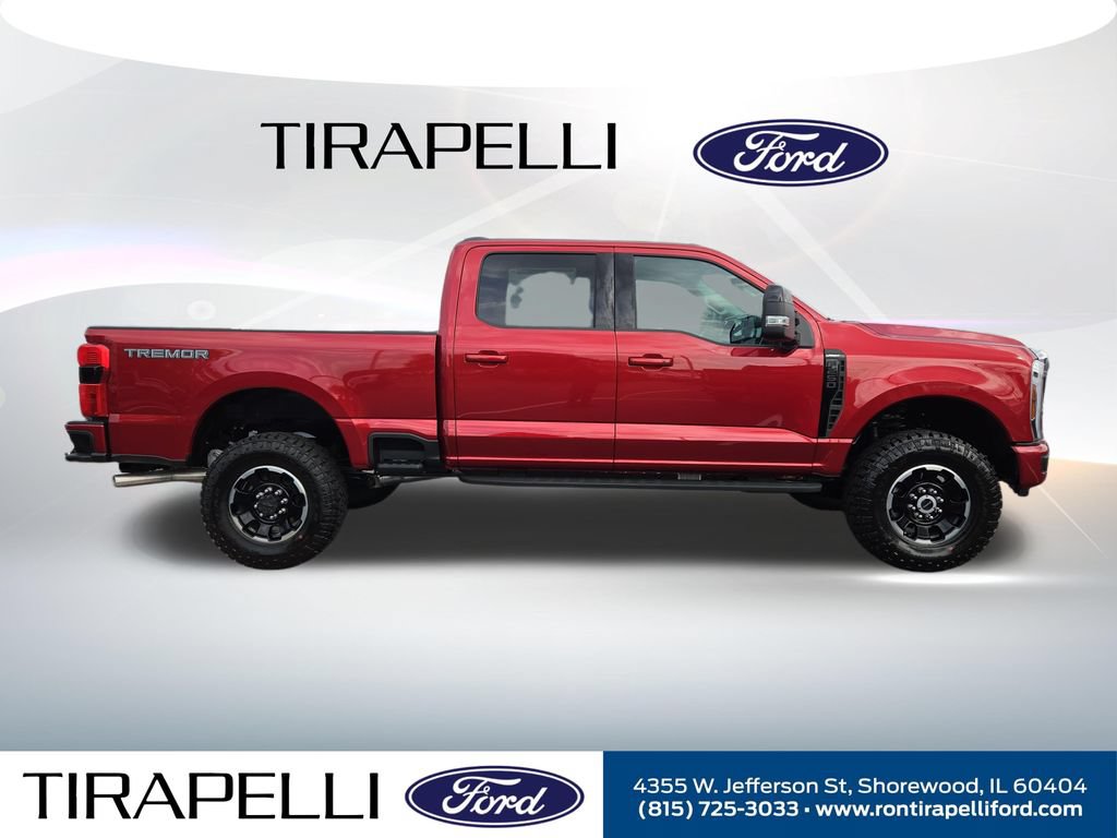 New 2027 Ford F250 Lariat w/ Tremor Off-Road Package AWD/4WD image 7