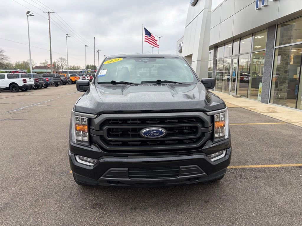 Used 2023 Ford F150 XLT w/ Equipment Group 302A High AWD/4WD image 30