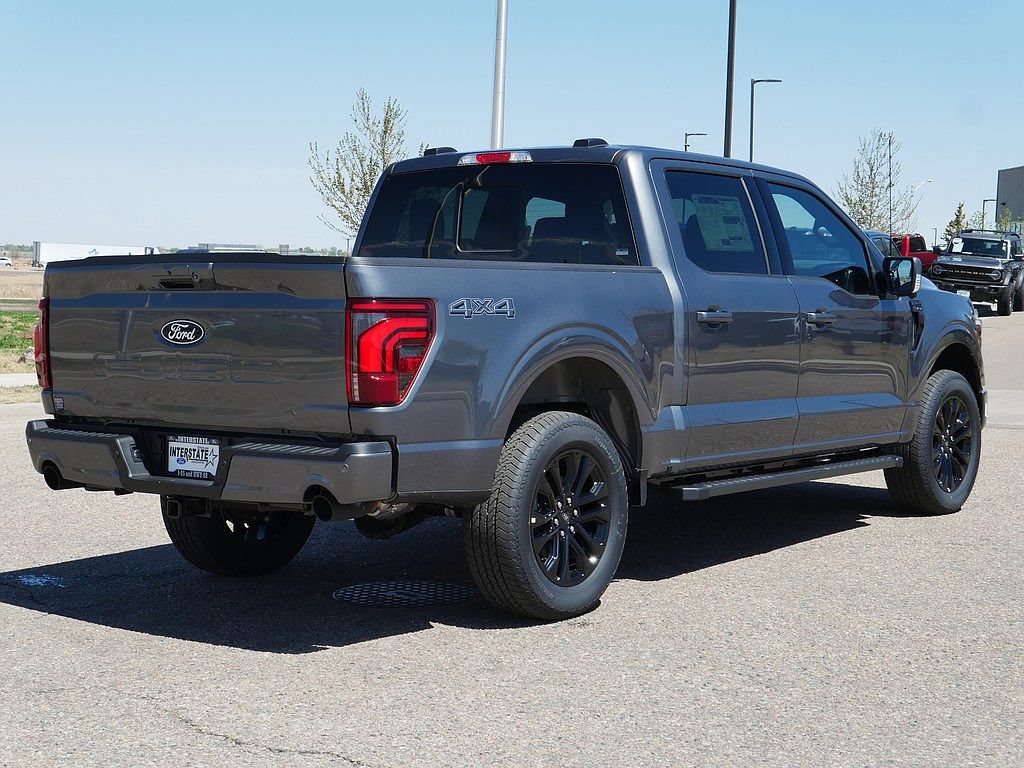 New 2026 Ford F150 Lariat w/ Equipment Group 501A Mid AWD/4WD image 5