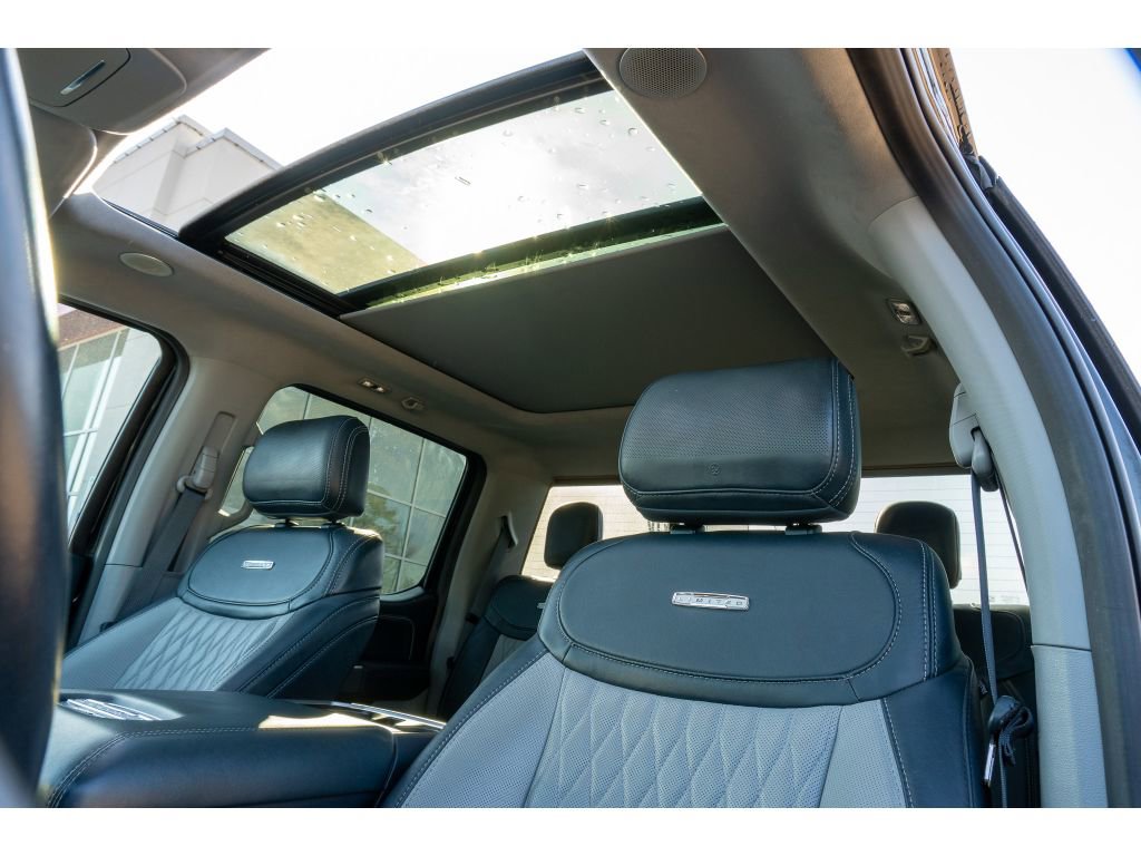 Used 2022 Ford F150 Limited image 17