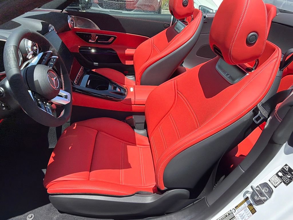 New 2026 Mercedes-Benz SL 55 AMG 4MATIC image 19