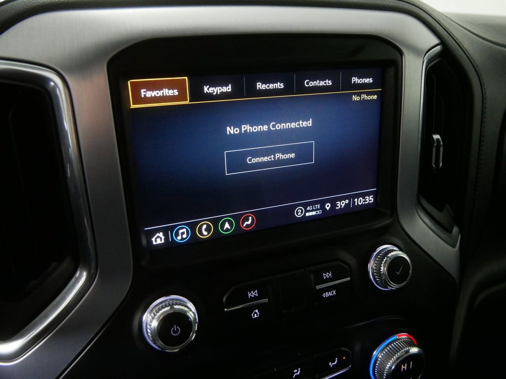 Used 2021 GMC Sierra 1500 SLT AWD/4WD image 32