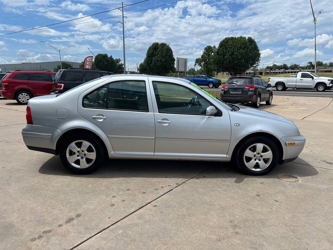 Used 2004 Volkswagen Jetta GLS FWD image 8