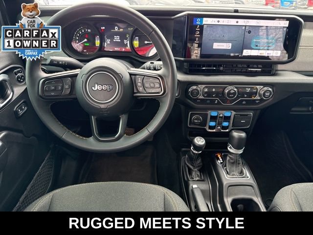 Used 2024 Jeep Wrangler Unlimited w/ Convenience Group image 22