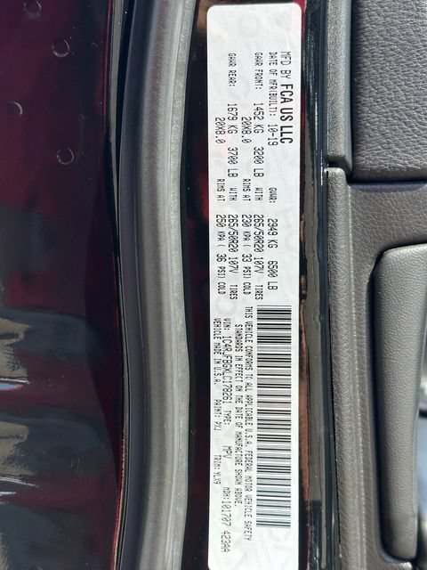Used 2020 Jeep Grand Cherokee Limited X AWD/4WD image 35