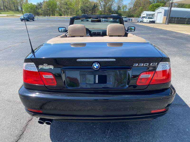 Used 2004 BMW 330Ci Convertible image 16