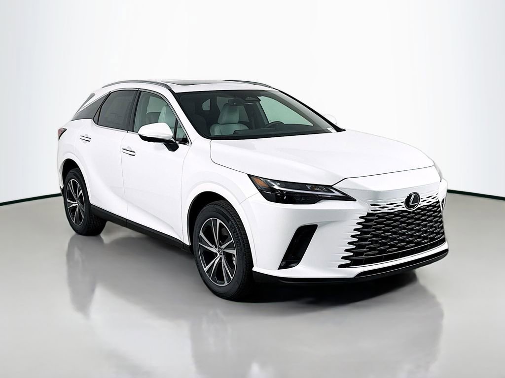 New 2026 Lexus RX 350 FWD image 3