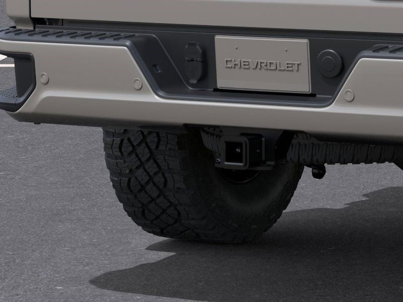 New 2026 Chevrolet Silverado 2500 ZR2 AWD/4WD image 14