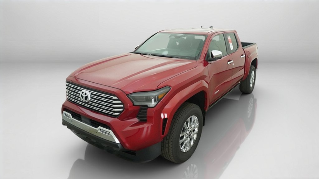 New 2026 Toyota Tacoma Limited AWD/4WD image 53
