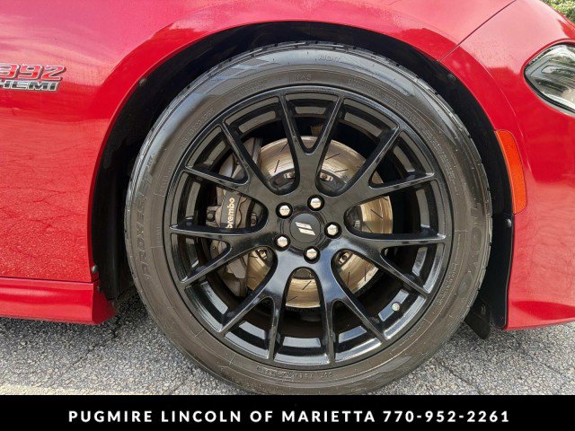 Used 2017 Dodge Charger R/T Scat Pack w/ Dynamics Package RWD image 12
