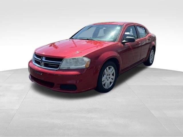 Used 2013 Dodge Avenger SE FWD image 3