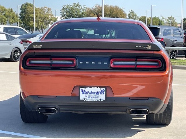 Used 2021 Dodge Challenger R/T Scat Pack RWD image 5
